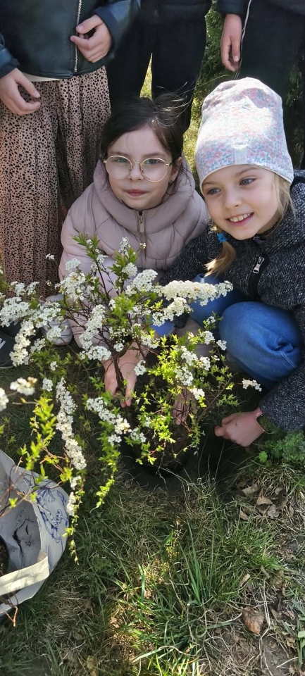 Dni Ziemi w Szkole Podstawowej im. Marii Konopnickiej w Rząśniku Włościańskim - zdjęcie #7 - eOstroleka.pl