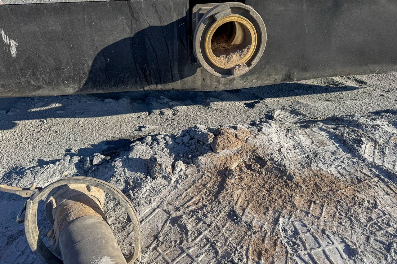 CBŚP rozbiło grupę zajmującą się nielegalnym obrotem odpadami [23.04.2026] - zdjęcie #4 - eOstroleka.pl