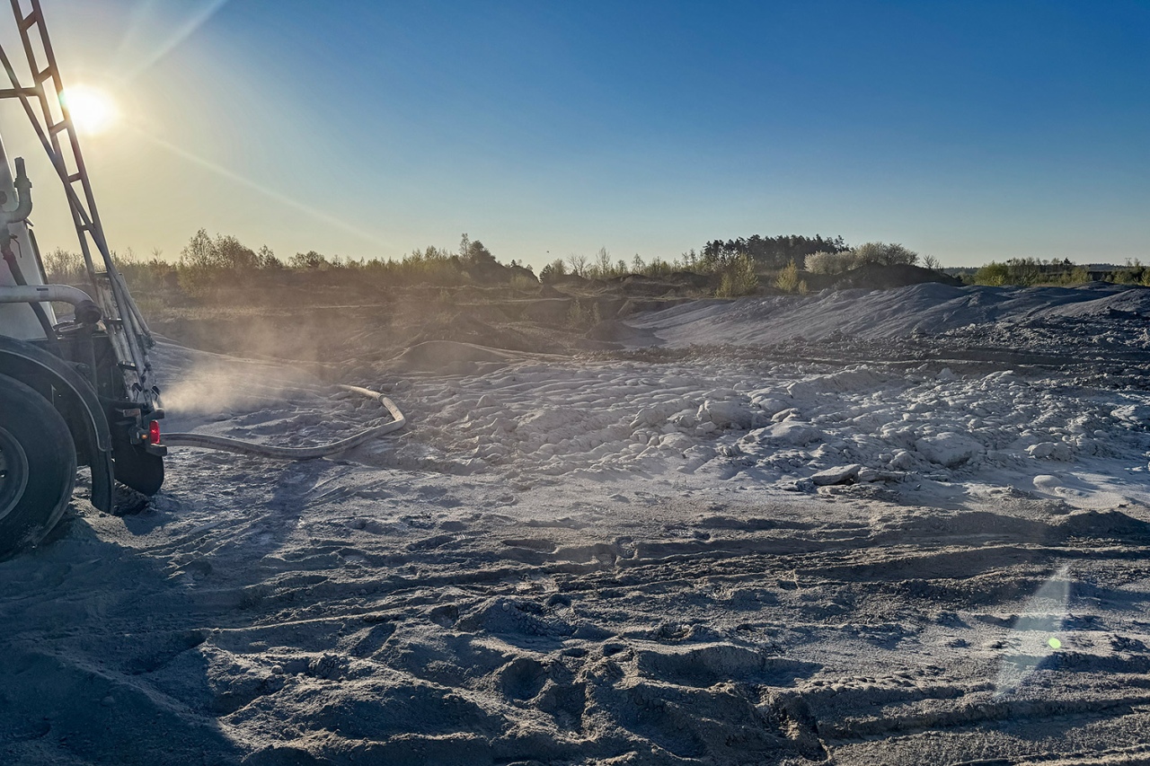 CBŚP rozbiło grupę zajmującą się nielegalnym obrotem odpadami [23.04.2026] - zdjęcie #7 - eOstroleka.pl