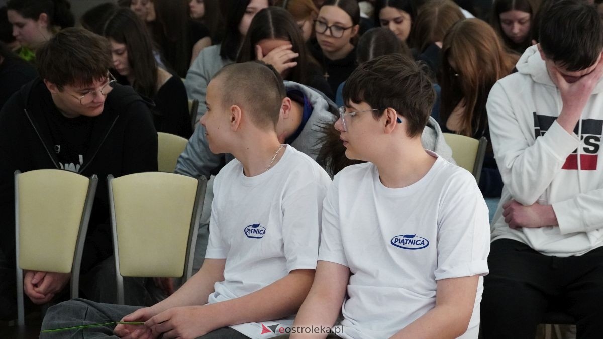 Dzień Mleka w ZSZ nr 4 w Ostrołęce [23.04.2026] - zdjęcie #45 - eOstroleka.pl