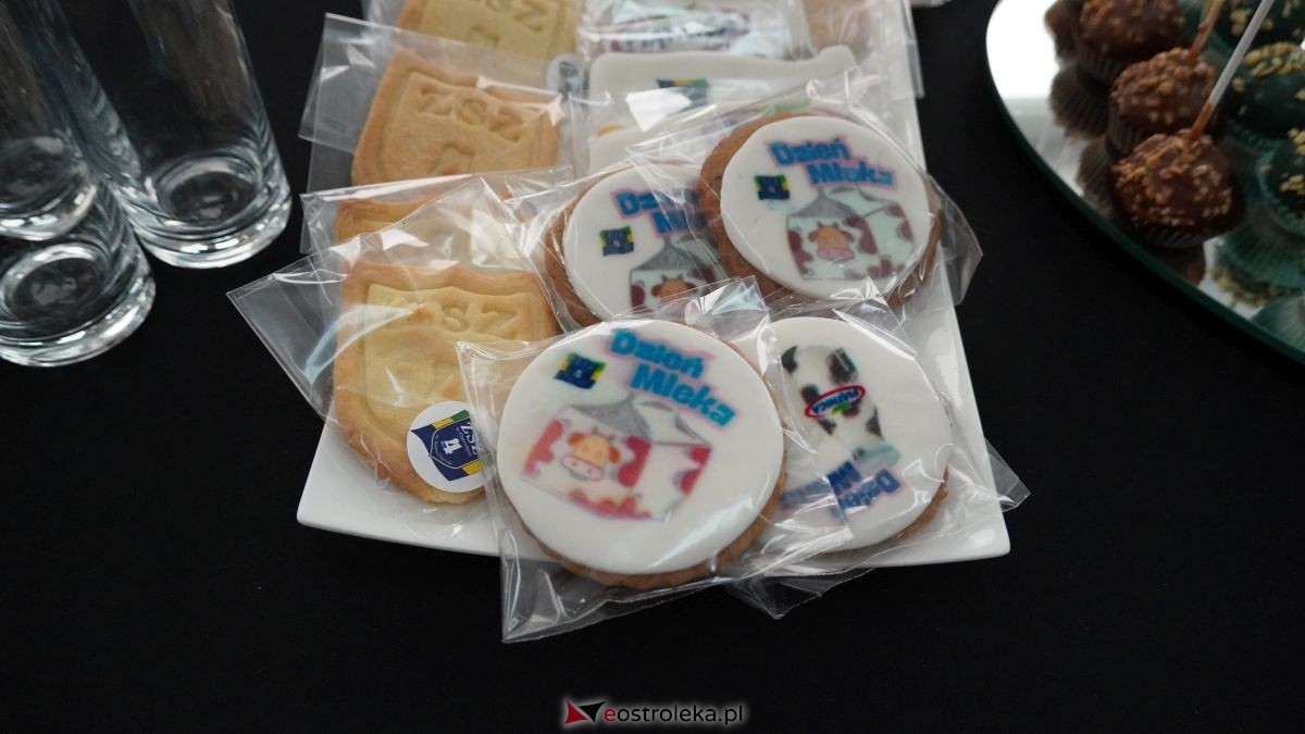 Dzień Mleka w ZSZ nr 4 w Ostrołęce [23.04.2026] - zdjęcie #42 - eOstroleka.pl