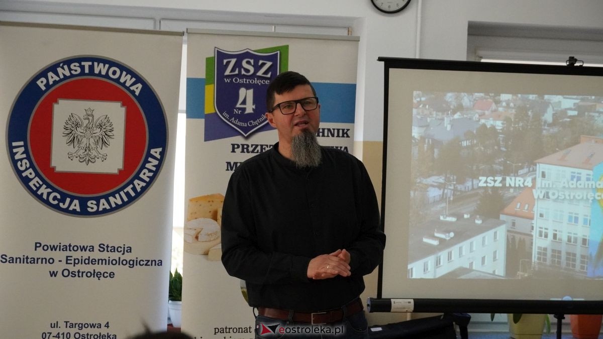 Dzień Mleka w ZSZ nr 4 w Ostrołęce [23.04.2026] - zdjęcie #34 - eOstroleka.pl