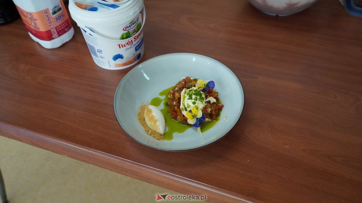 Dzień Mleka w ZSZ nr 4 w Ostrołęce [23.04.2026] - zdjęcie #29 - eOstroleka.pl