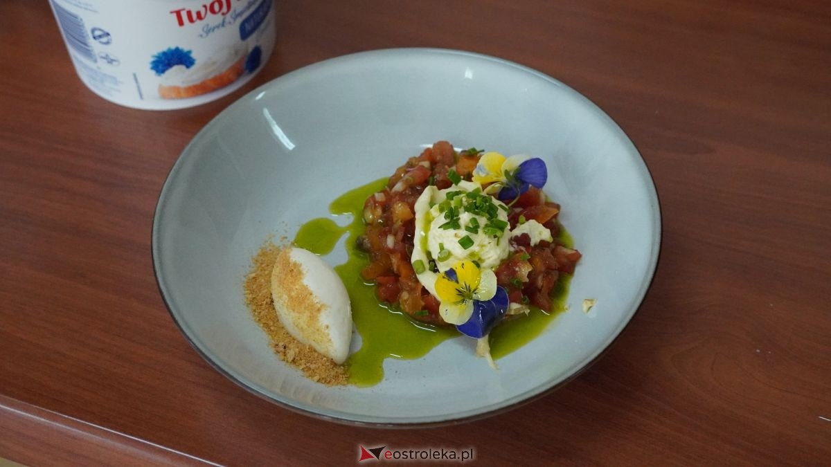 Dzień Mleka w ZSZ nr 4 w Ostrołęce [23.04.2026] - zdjęcie #28 - eOstroleka.pl