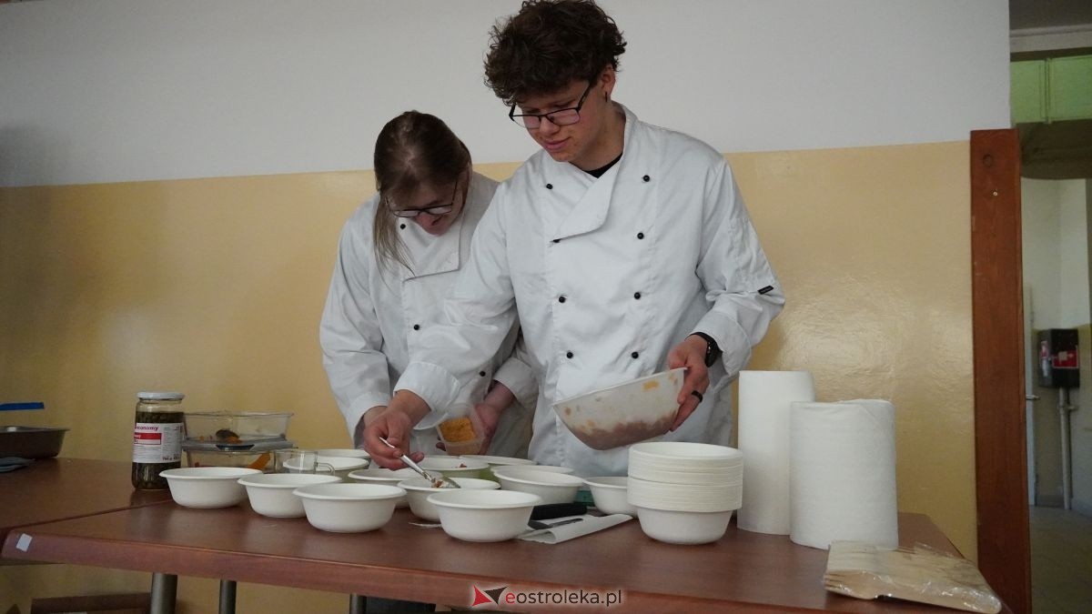 Dzień Mleka w ZSZ nr 4 w Ostrołęce [23.04.2026] - zdjęcie #26 - eOstroleka.pl