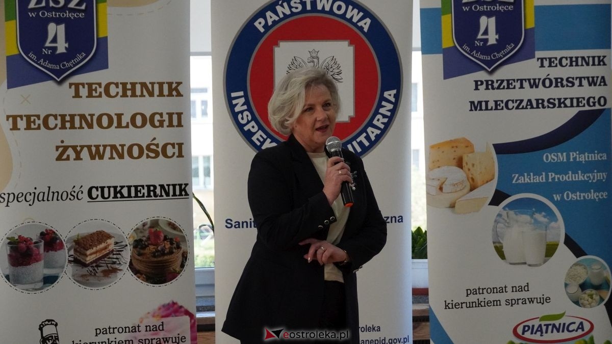 Dzień Mleka w ZSZ nr 4 w Ostrołęce [23.04.2026] - zdjęcie #23 - eOstroleka.pl