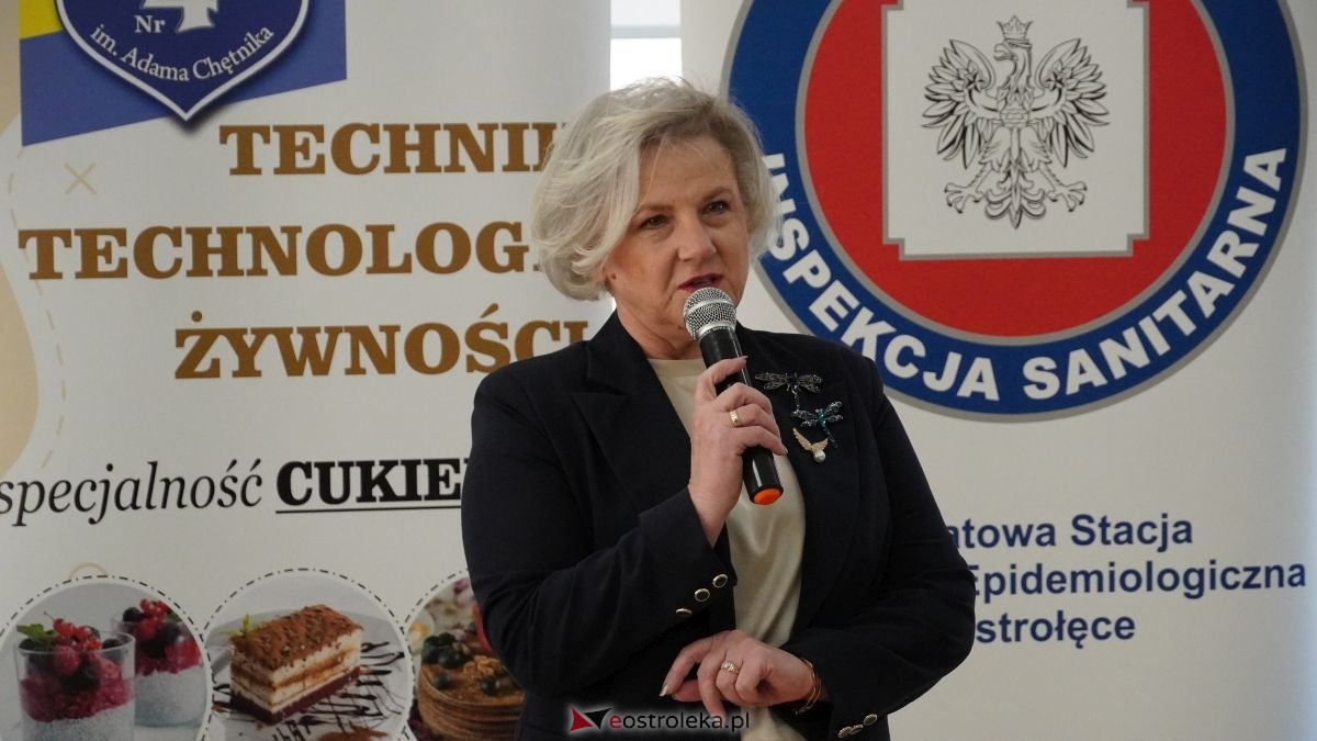 Dzień Mleka w ZSZ nr 4 w Ostrołęce [23.04.2026] - zdjęcie #22 - eOstroleka.pl