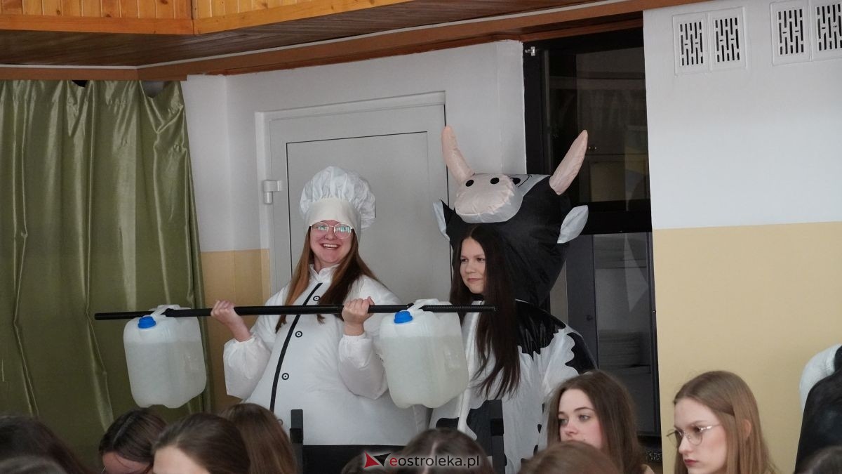 Dzień Mleka w ZSZ nr 4 w Ostrołęce [23.04.2026] - zdjęcie #20 - eOstroleka.pl