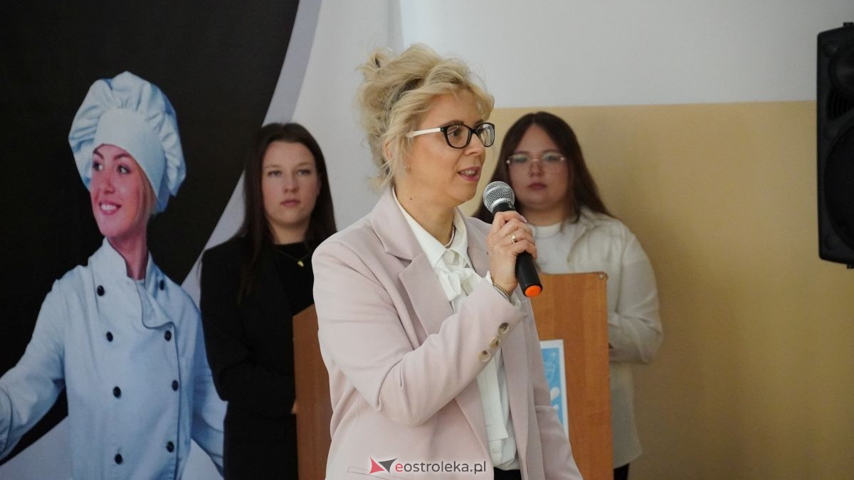 Dzień Mleka w ZSZ nr 4 w Ostrołęce [23.04.2026] - zdjęcie #18 - eOstroleka.pl