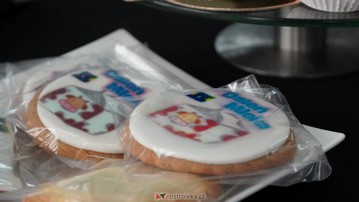 Dzień Mleka w ZSZ nr 4 w Ostrołęce [23.04.2026] - zdjęcie #17 - eOstroleka.pl