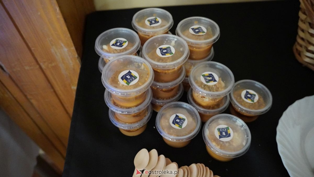 Dzień Mleka w ZSZ nr 4 w Ostrołęce [23.04.2026] - zdjęcie #8 - eOstroleka.pl