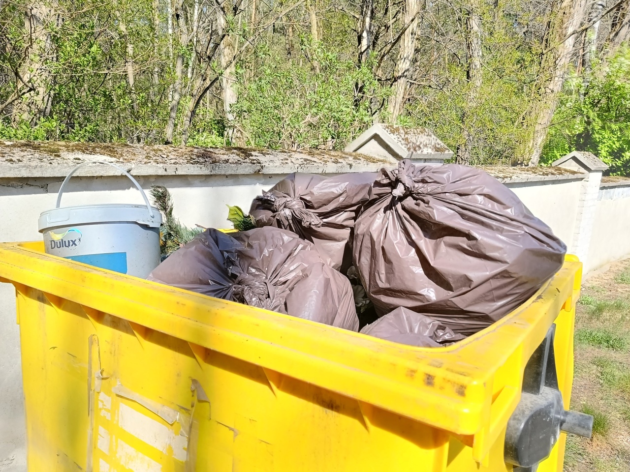 Akcja Sprzątanie świata w Olszewie-Borkach [23.04.2026] - zdjęcie #2 - eOstroleka.pl