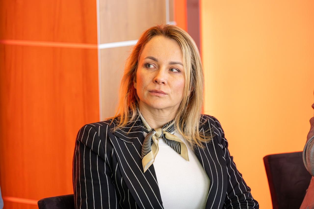 Minister energii Miłosz Motyka w Ostrołęce [23.04.2026] - zdjęcie #4 - eOstroleka.pl