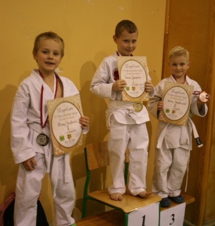 Medale dla Gladiatorów - zdjęcie #10 - eOstroleka.pl