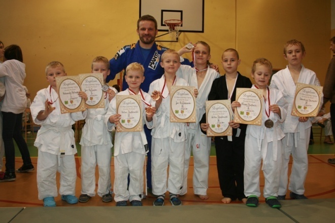 Medale dla Gladiatorów - zdjęcie #7 - eOstroleka.pl