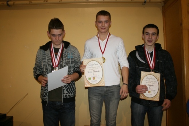 Medale dla Gladiatorów - zdjęcie #4 - eOstroleka.pl