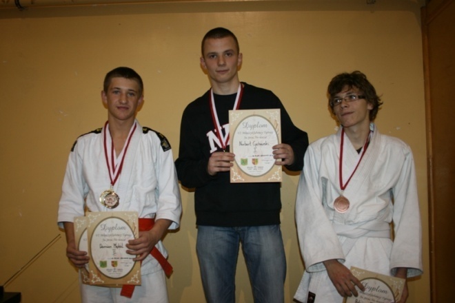 Medale dla Gladiatorów - zdjęcie #3 - eOstroleka.pl