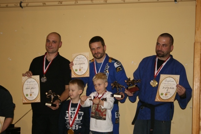 Medale dla Gladiatorów - zdjęcie #2 - eOstroleka.pl