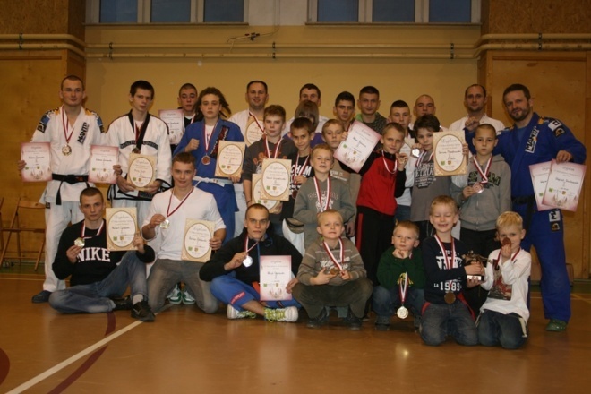 Medale dla Gladiatorów - zdjęcie #1 - eOstroleka.pl