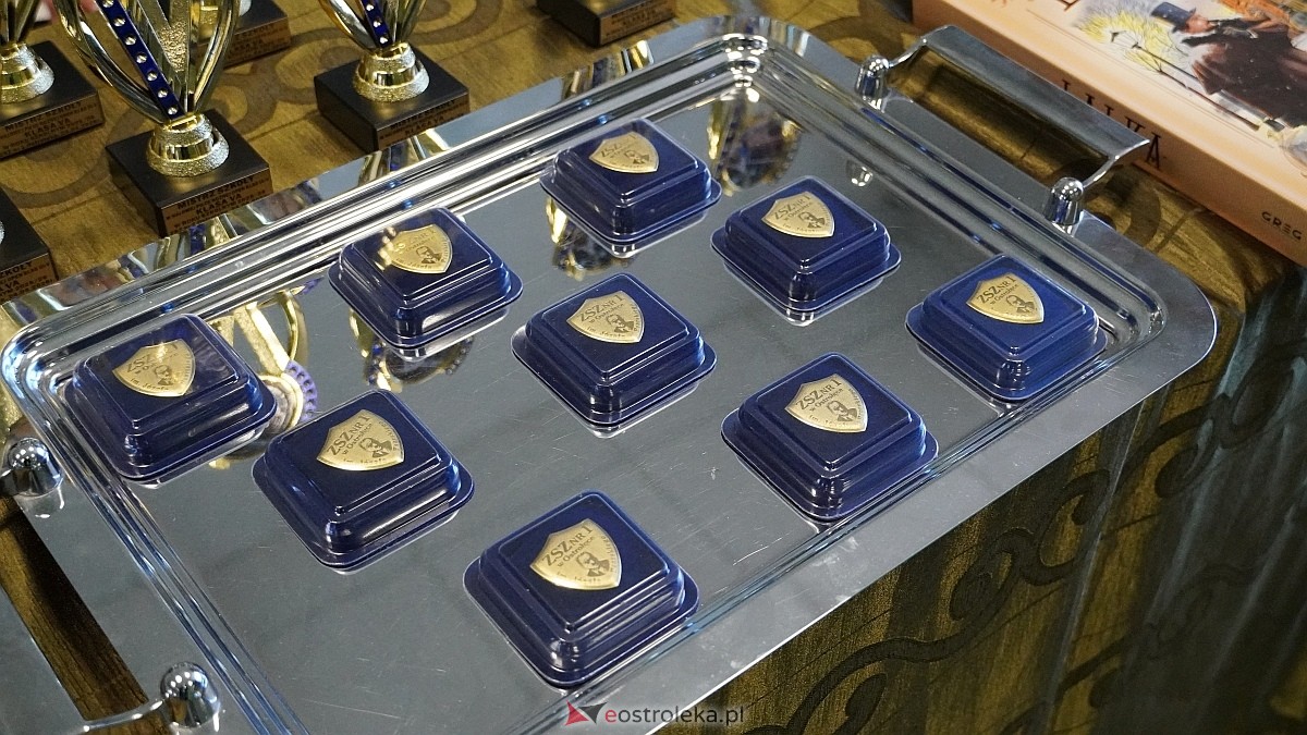 Rozdanie świadectw maturalnych w ZSZ nr 1 [24.04.2026] - zdjęcie #75 - eOstroleka.pl