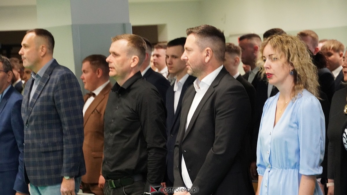 Rozdanie świadectw maturalnych w ZSZ nr 1 [24.04.2026] - zdjęcie #67 - eOstroleka.pl