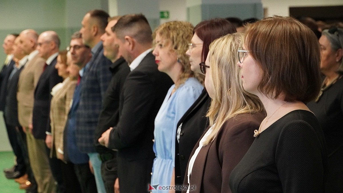 Rozdanie świadectw maturalnych w ZSZ nr 1 [24.04.2026] - zdjęcie #63 - eOstroleka.pl