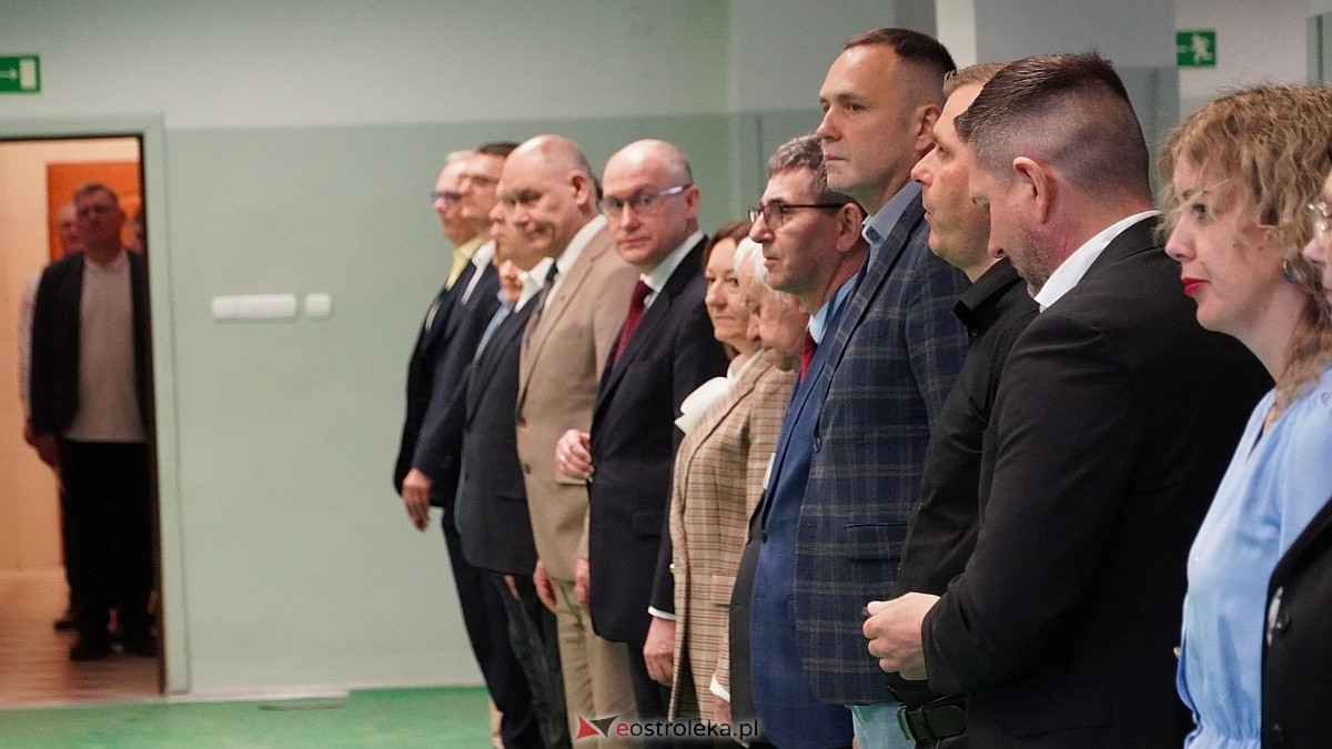 Rozdanie świadectw maturalnych w ZSZ nr 1 [24.04.2026] - zdjęcie #62 - eOstroleka.pl