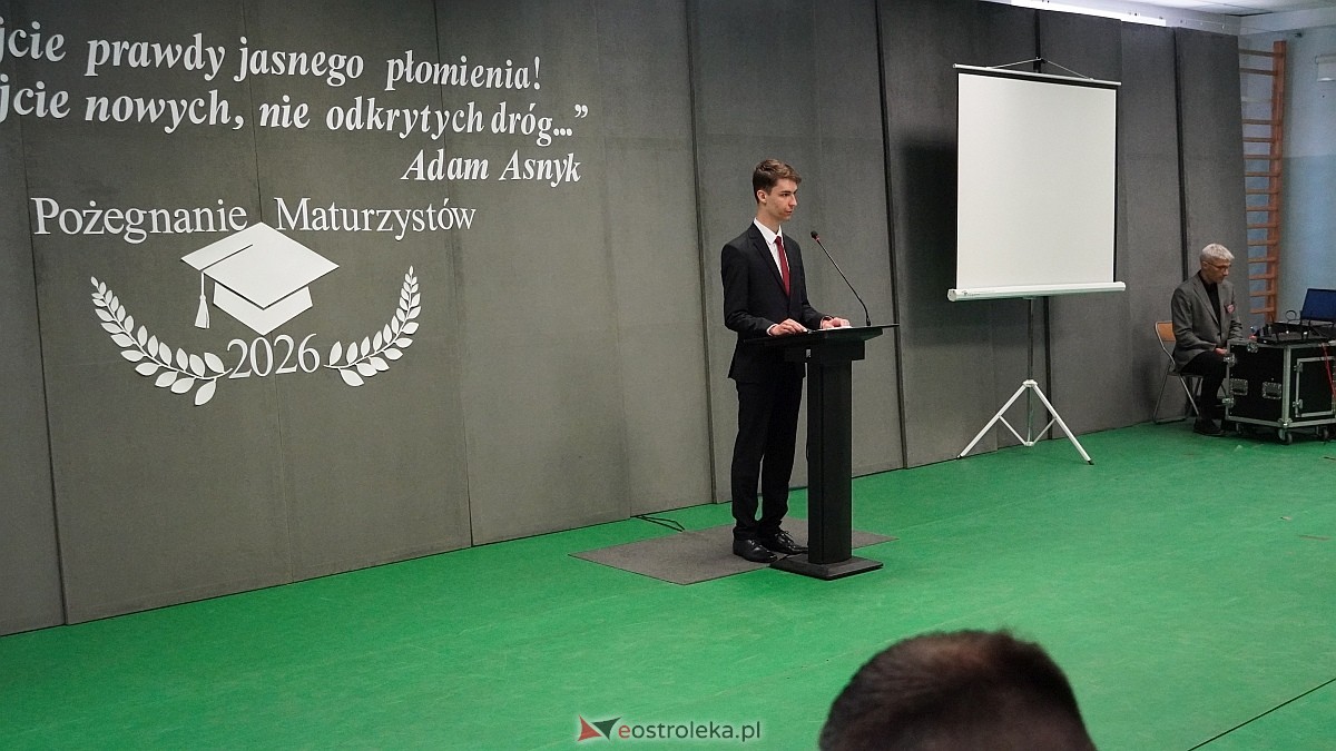 Rozdanie świadectw maturalnych w ZSZ nr 1 [24.04.2026] - zdjęcie #61 - eOstroleka.pl