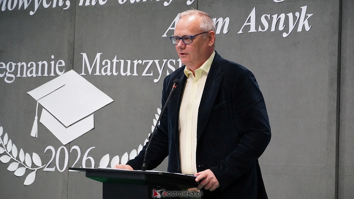 Rozdanie świadectw maturalnych w ZSZ nr 1 [24.04.2026] - zdjęcie #22 - eOstroleka.pl