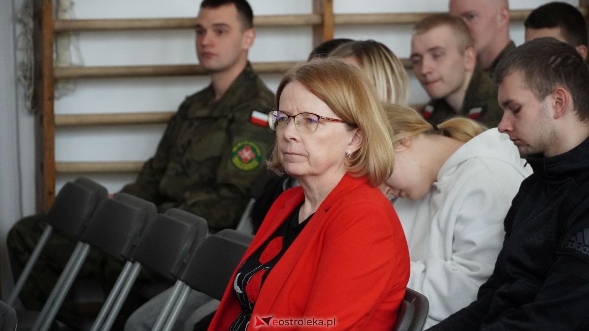 Zakończenie roku maturzystów z ZSZ nr 2 w Ostrołęce [24.04.2026] - zdjęcie #79 - eOstroleka.pl