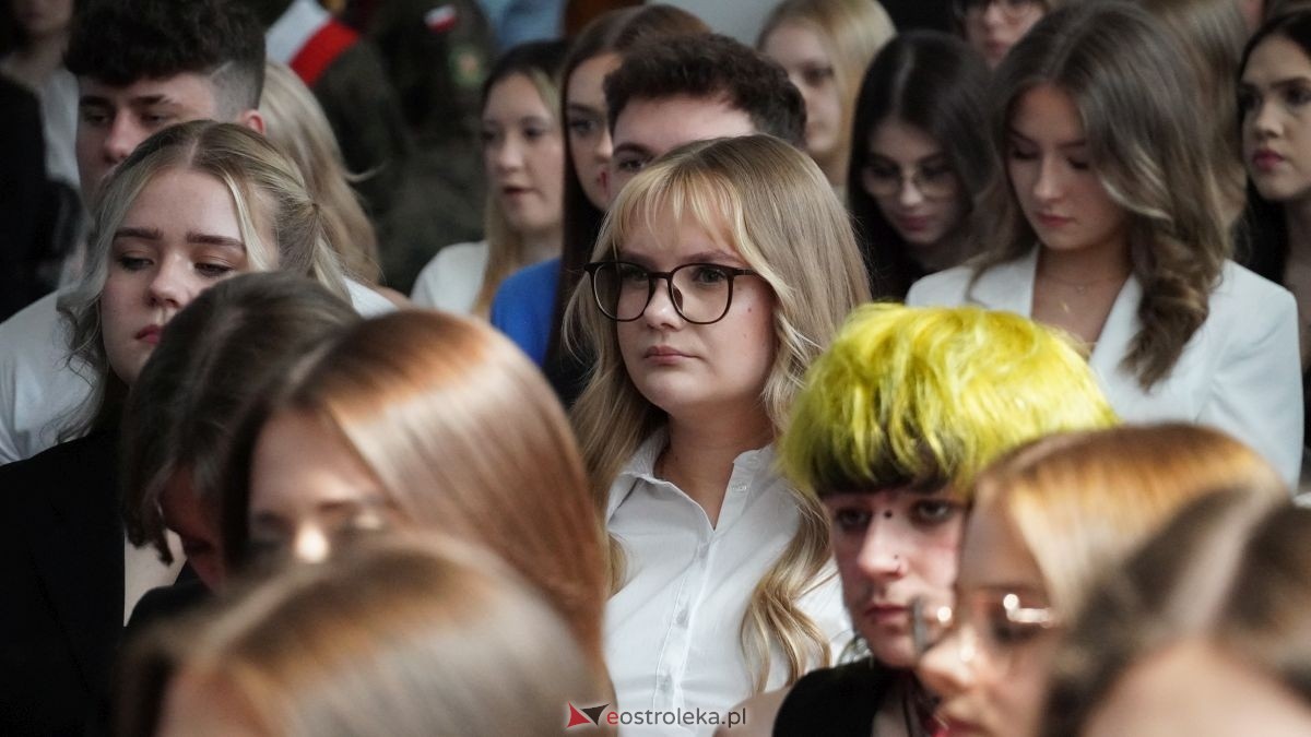 Zakończenie roku maturzystów z ZSZ nr 2 w Ostrołęce [24.04.2026] - zdjęcie #76 - eOstroleka.pl