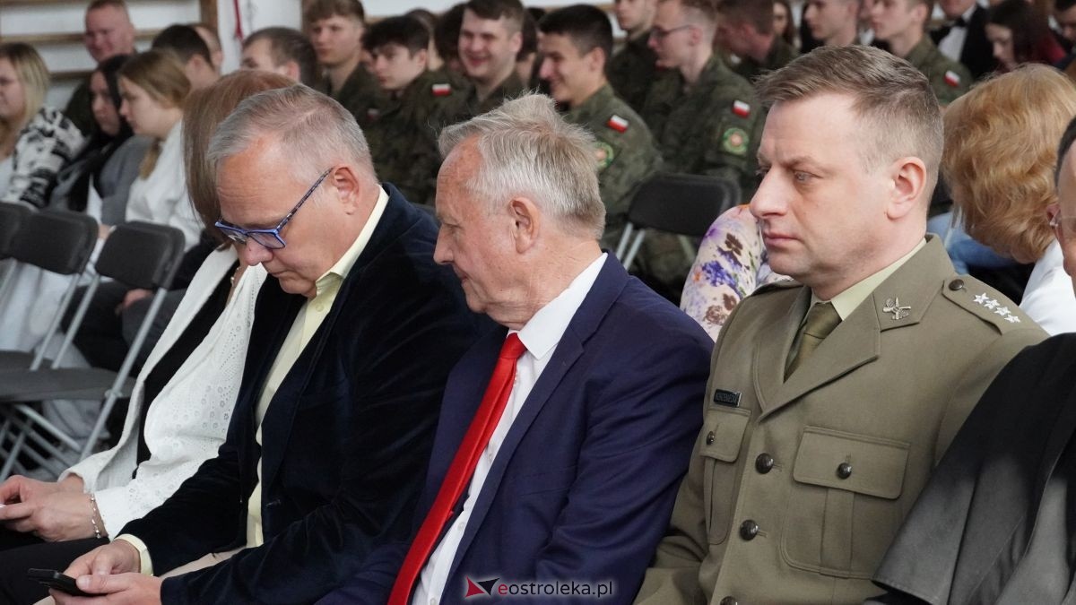 Zakończenie roku maturzystów z ZSZ nr 2 w Ostrołęce [24.04.2026] - zdjęcie #71 - eOstroleka.pl