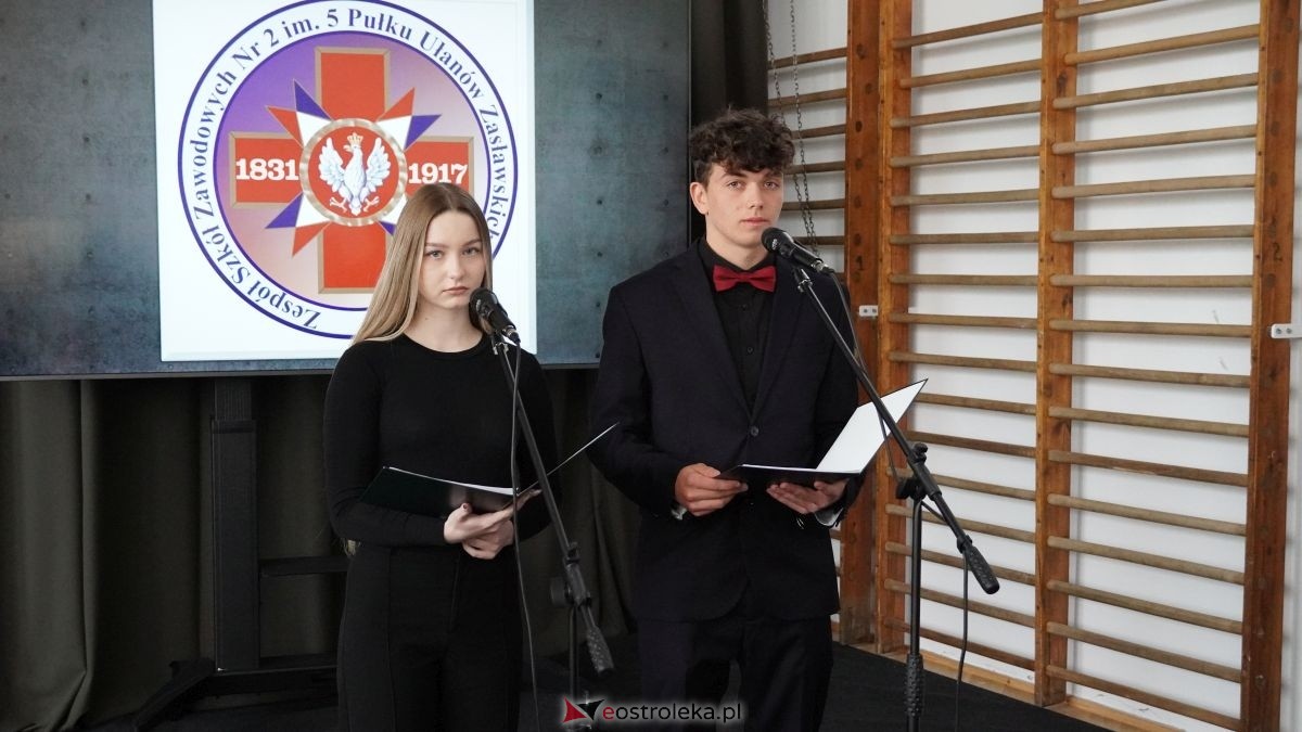 Zakończenie roku maturzystów z ZSZ nr 2 w Ostrołęce [24.04.2026] - zdjęcie #65 - eOstroleka.pl