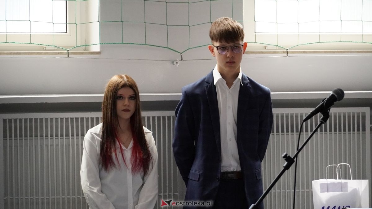 Zakończenie roku maturzystów z ZSZ nr 2 w Ostrołęce [24.04.2026] - zdjęcie #61 - eOstroleka.pl