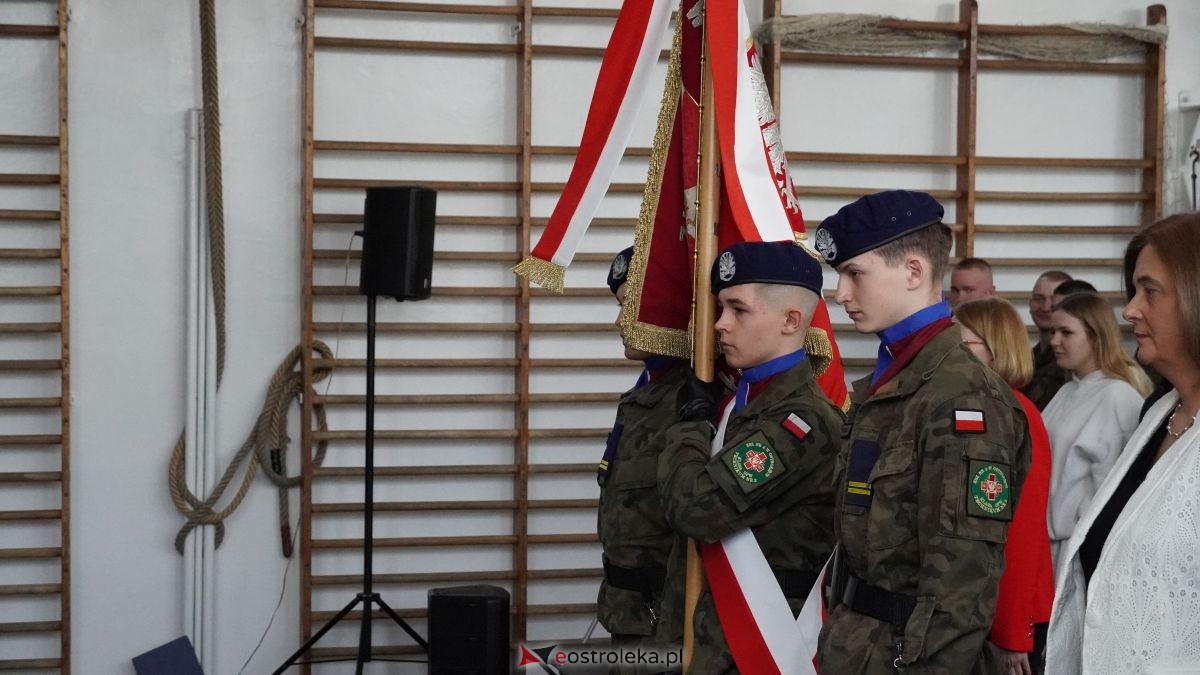 Zakończenie roku maturzystów z ZSZ nr 2 w Ostrołęce [24.04.2026] - zdjęcie #59 - eOstroleka.pl