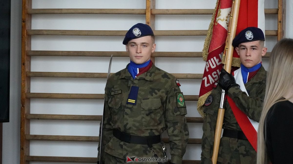 Zakończenie roku maturzystów z ZSZ nr 2 w Ostrołęce [24.04.2026] - zdjęcie #57 - eOstroleka.pl