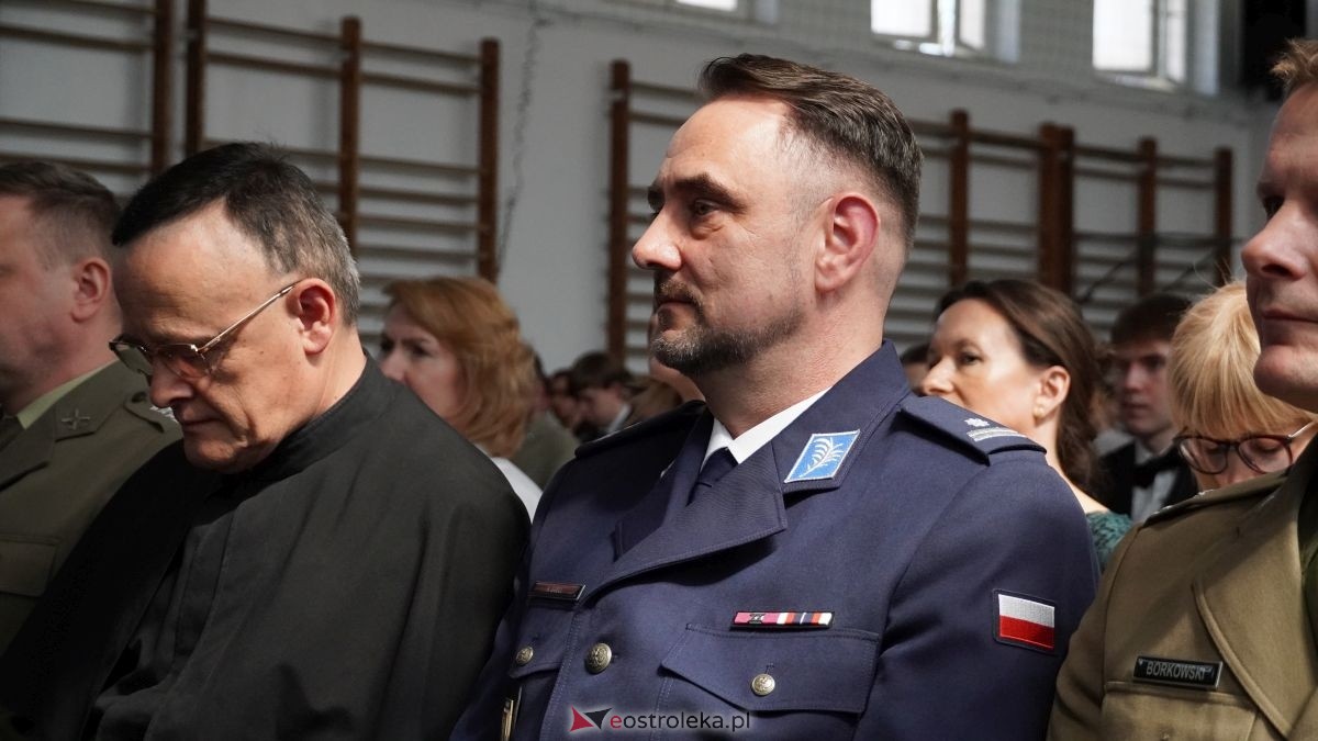 Zakończenie roku maturzystów z ZSZ nr 2 w Ostrołęce [24.04.2026] - zdjęcie #53 - eOstroleka.pl