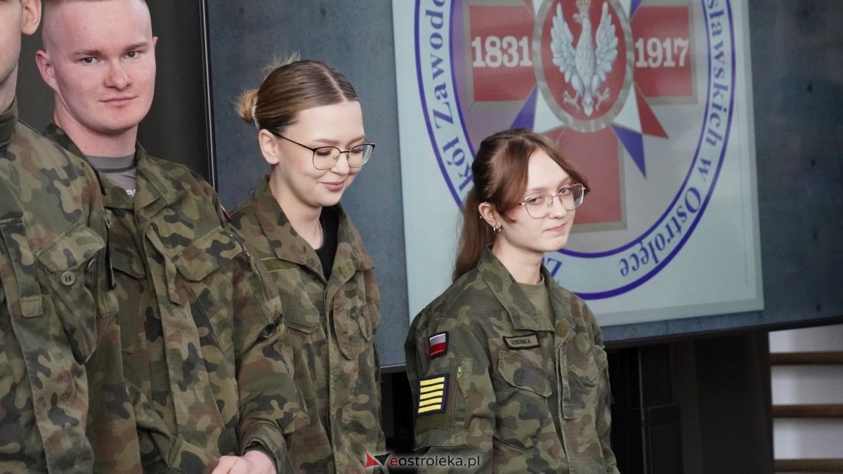 Zakończenie roku maturzystów z ZSZ nr 2 w Ostrołęce [24.04.2026] - zdjęcie #51 - eOstroleka.pl