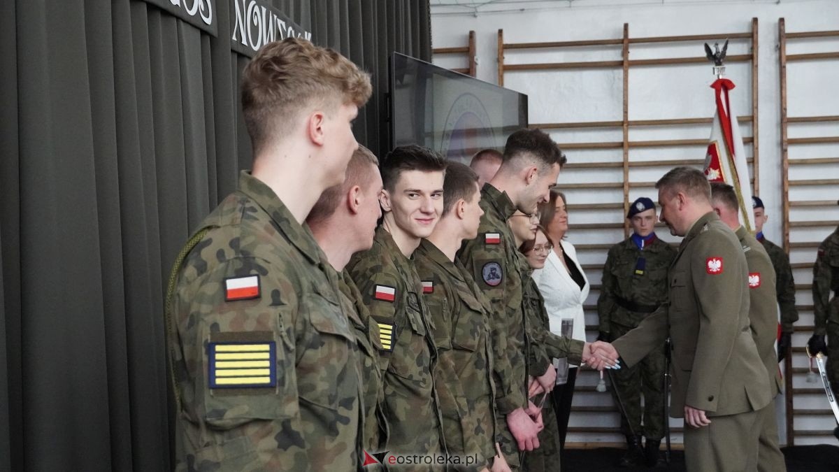 Zakończenie roku maturzystów z ZSZ nr 2 w Ostrołęce [24.04.2026] - zdjęcie #48 - eOstroleka.pl