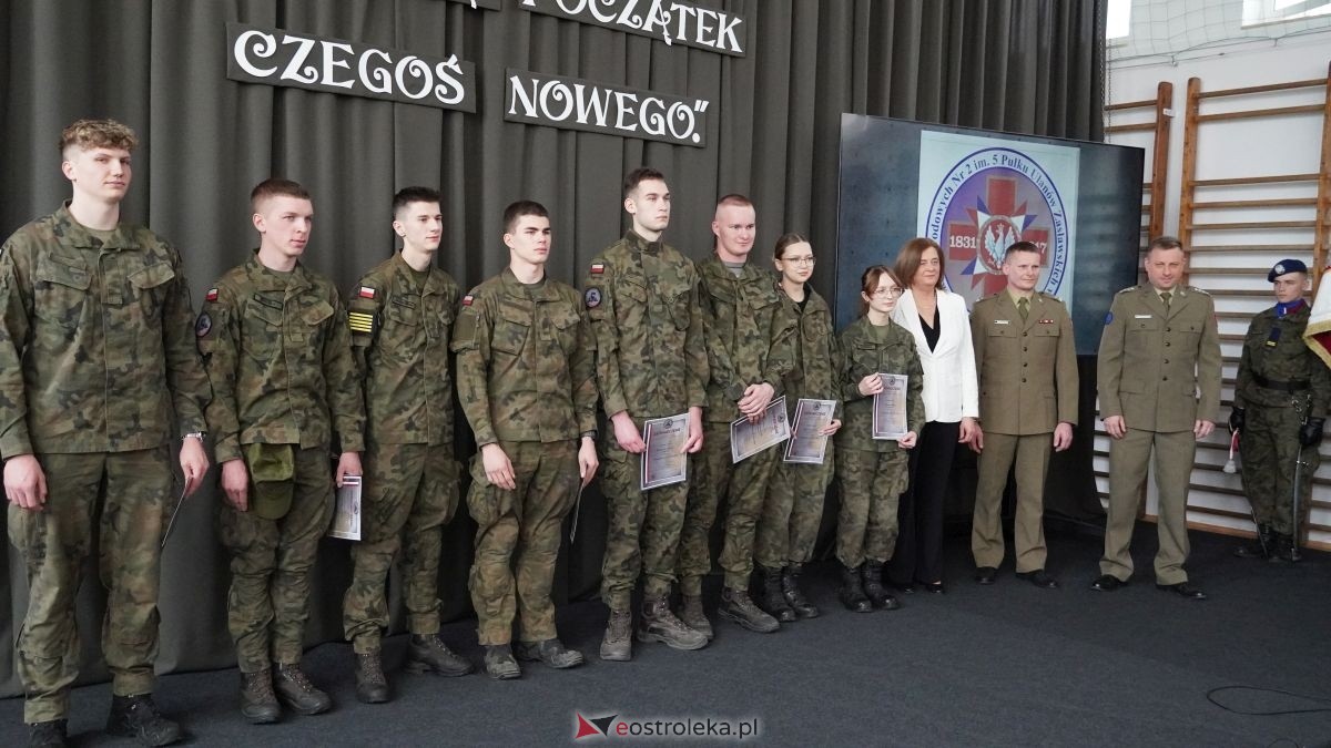 Zakończenie roku maturzystów z ZSZ nr 2 w Ostrołęce [24.04.2026] - zdjęcie #46 - eOstroleka.pl