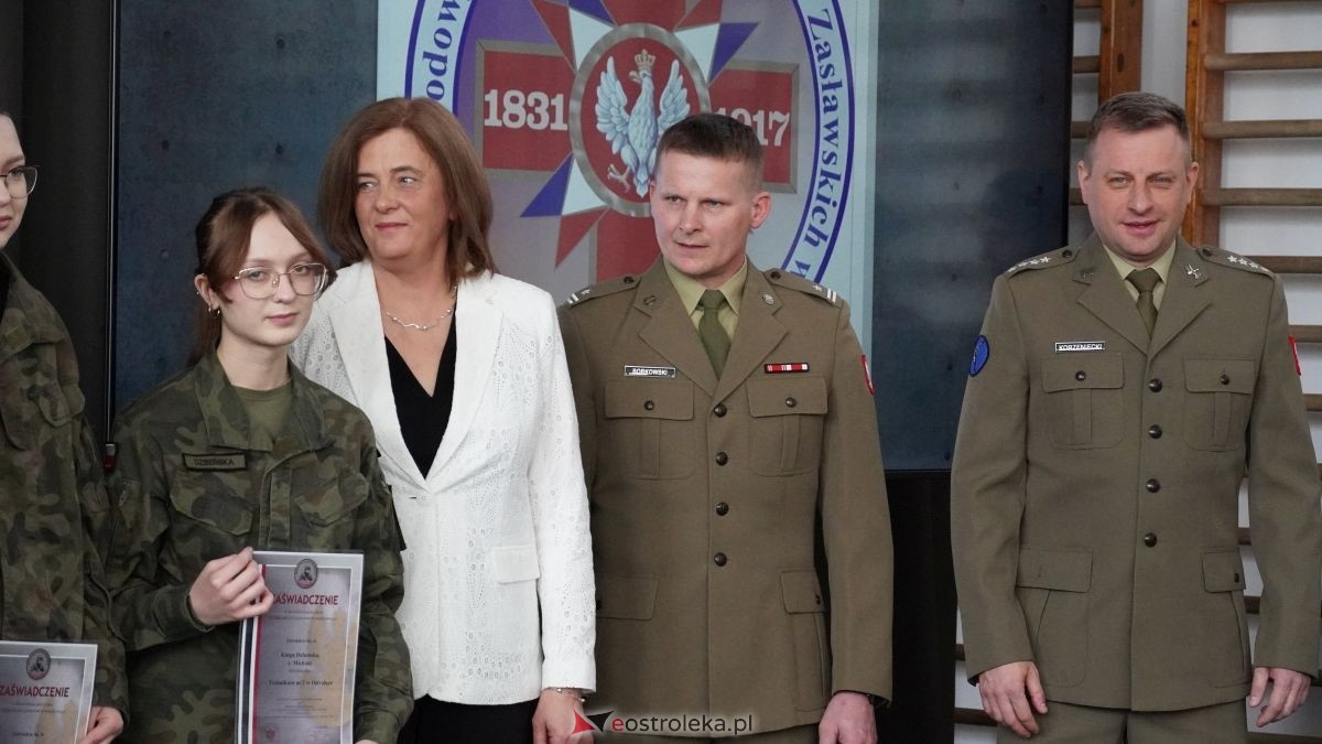 Zakończenie roku maturzystów z ZSZ nr 2 w Ostrołęce [24.04.2026] - zdjęcie #45 - eOstroleka.pl