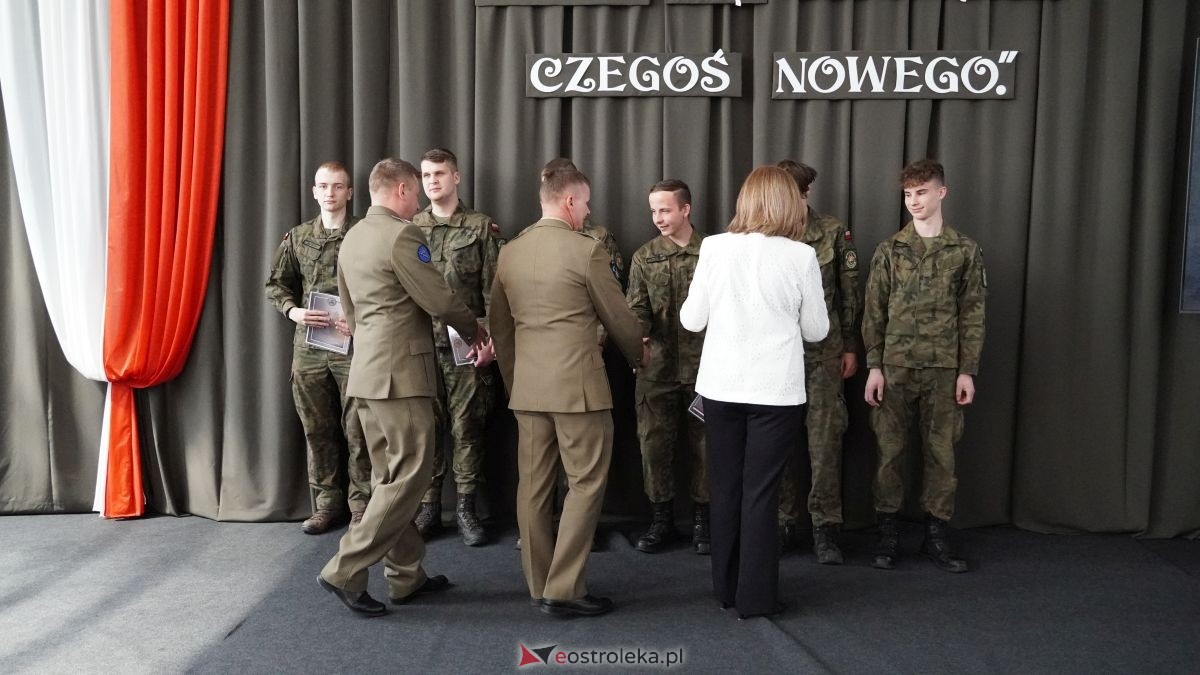 Zakończenie roku maturzystów z ZSZ nr 2 w Ostrołęce [24.04.2026] - zdjęcie #31 - eOstroleka.pl