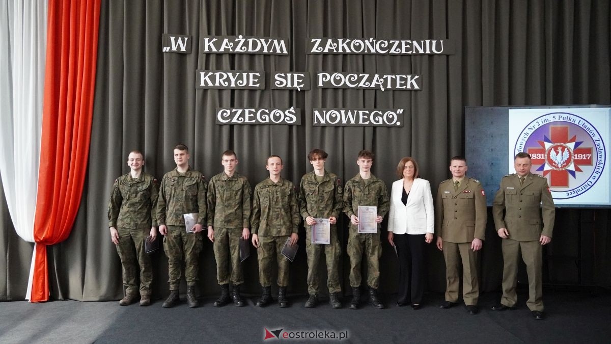 Zakończenie roku maturzystów z ZSZ nr 2 w Ostrołęce [24.04.2026] - zdjęcie #29 - eOstroleka.pl