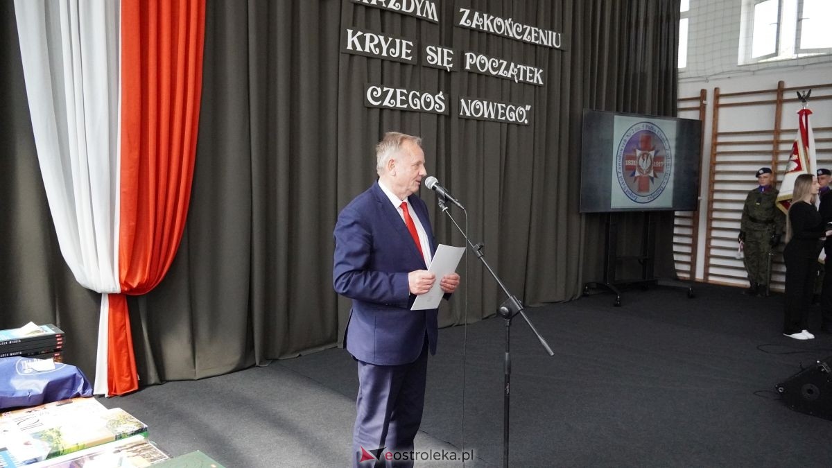 Zakończenie roku maturzystów z ZSZ nr 2 w Ostrołęce [24.04.2026] - zdjęcie #28 - eOstroleka.pl