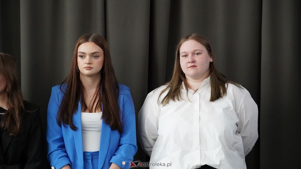 Zakończenie roku maturzystów z ZSZ nr 2 w Ostrołęce [24.04.2026] - zdjęcie #22 - eOstroleka.pl