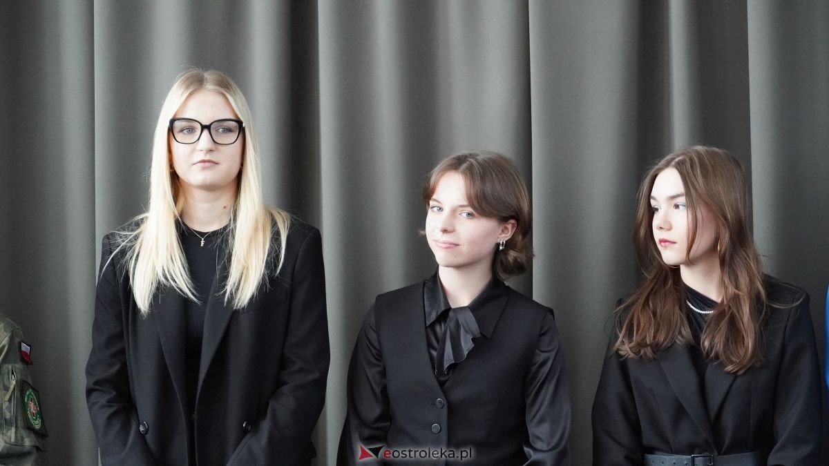 Zakończenie roku maturzystów z ZSZ nr 2 w Ostrołęce [24.04.2026] - zdjęcie #21 - eOstroleka.pl