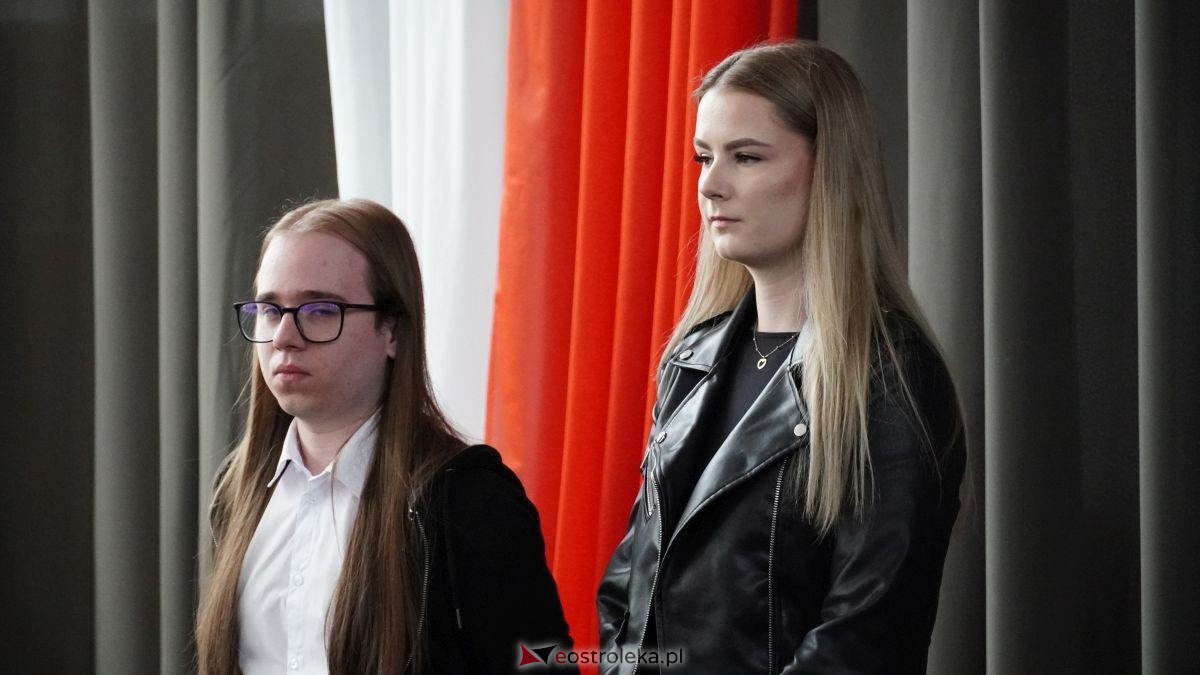 Zakończenie roku maturzystów z ZSZ nr 2 w Ostrołęce [24.04.2026] - zdjęcie #15 - eOstroleka.pl