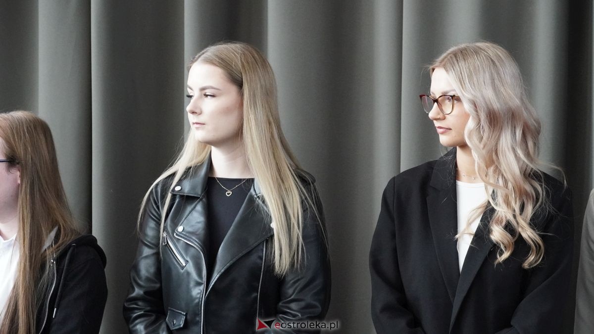 Zakończenie roku maturzystów z ZSZ nr 2 w Ostrołęce [24.04.2026] - zdjęcie #12 - eOstroleka.pl