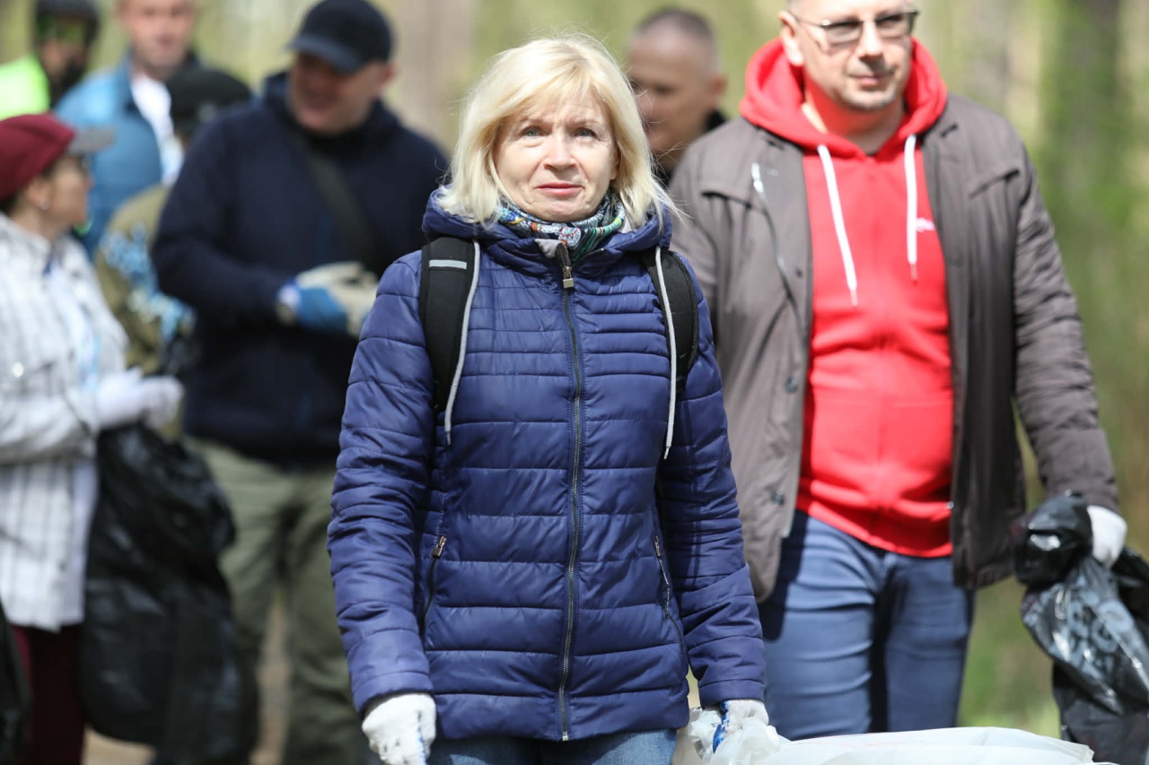 Akcja Czysta Rzeka w Ostrołęce [25.04.2026] - zdjęcie #80 - eOstroleka.pl