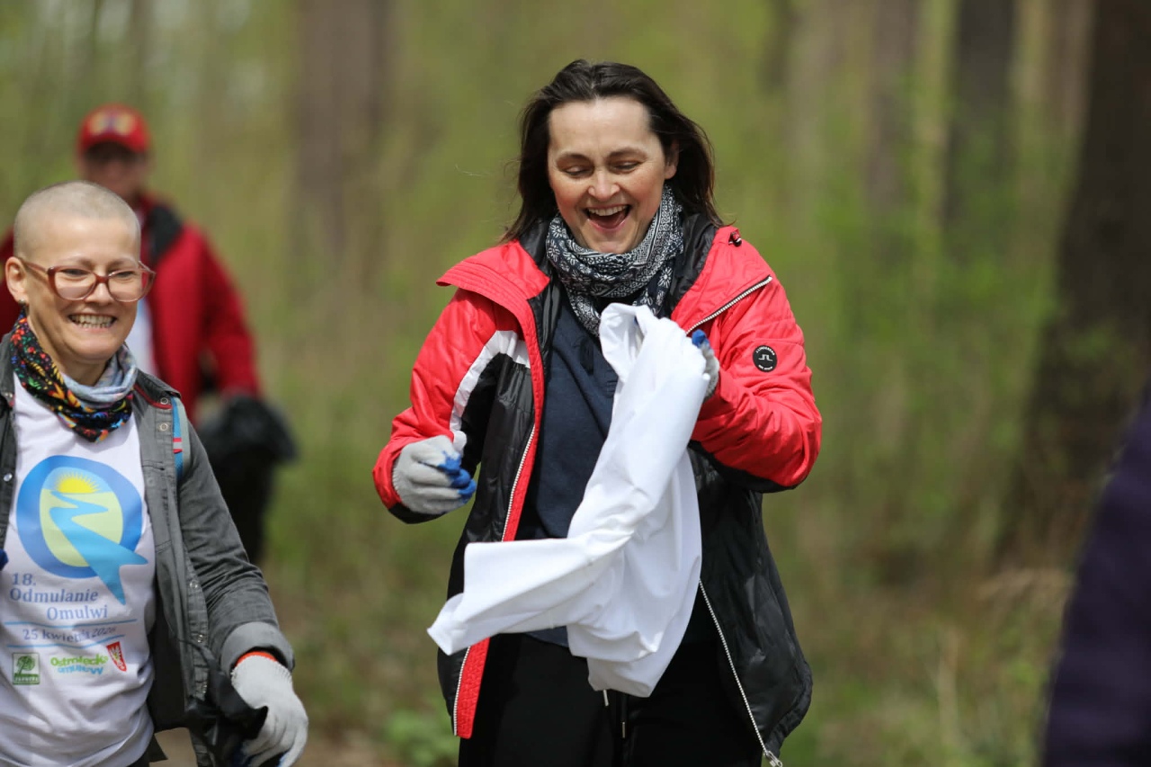 Akcja Czysta Rzeka w Ostrołęce [25.04.2026] - zdjęcie #77 - eOstroleka.pl